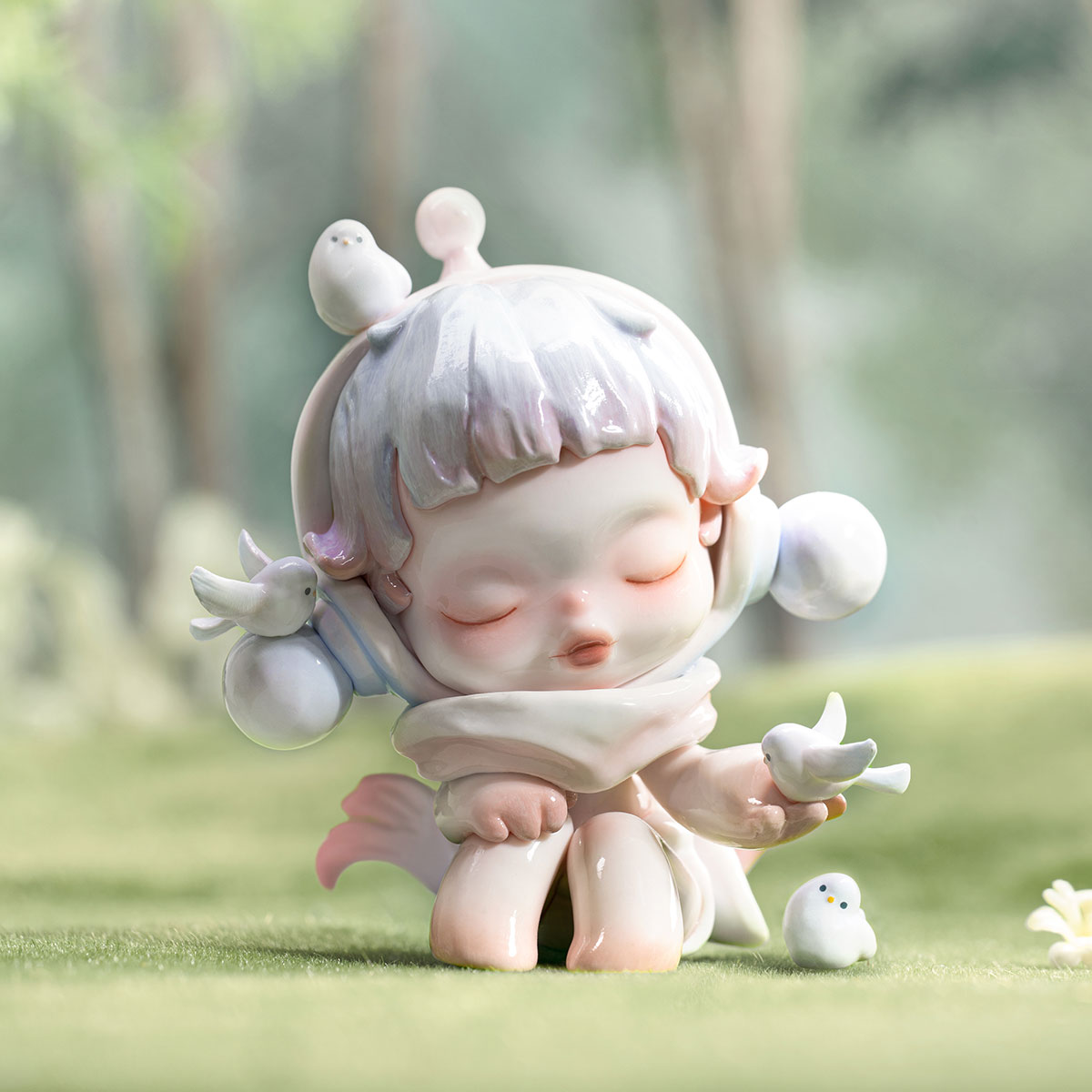 produktbild skullpanda chirping