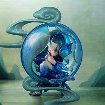 SKULLPANDA The Mirage The Hill Censer