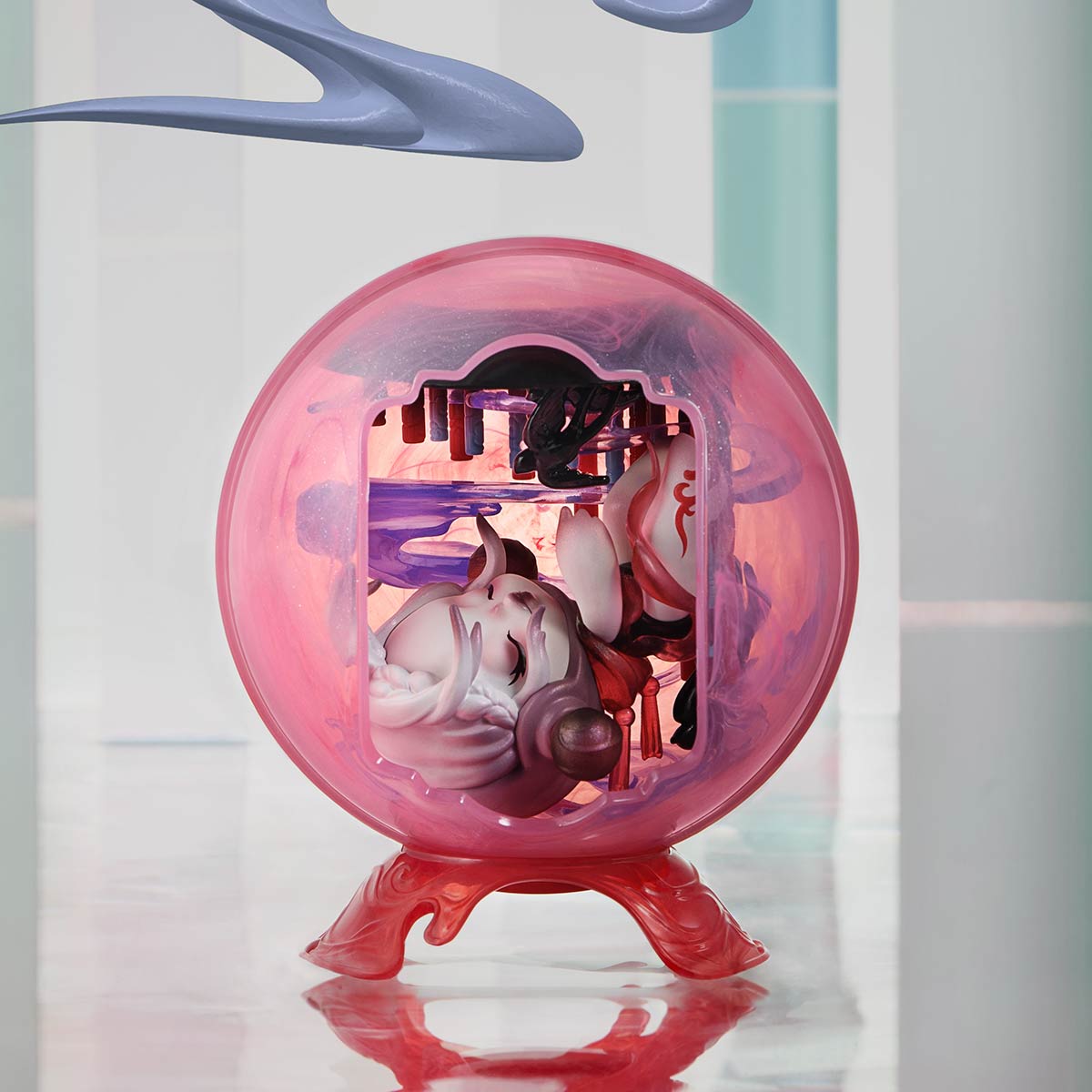 SKULLPANDA The Mirage The Panflute