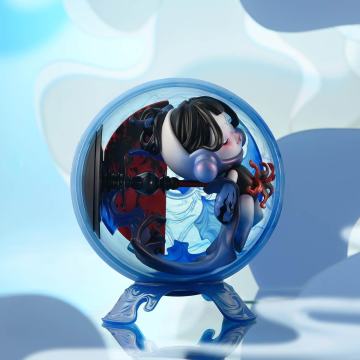 SKULLPANDA The Mirage The Pricket