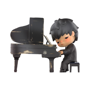 Hirono - The Pianist, Limited Edition