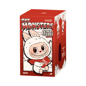 Labubu THE MONSTERS Coca Cola Blind Box