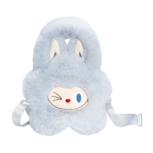 Labubu - THE MONSTERS - Flower Bag, Blå