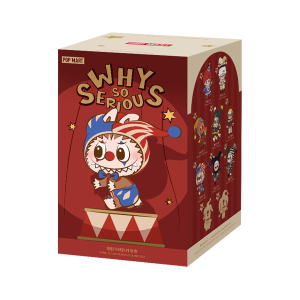 Labubu - THE MONSTERS - Why So Serious