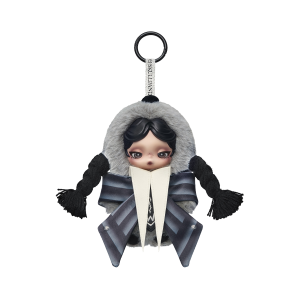 SKULLPANDA x Wednesday