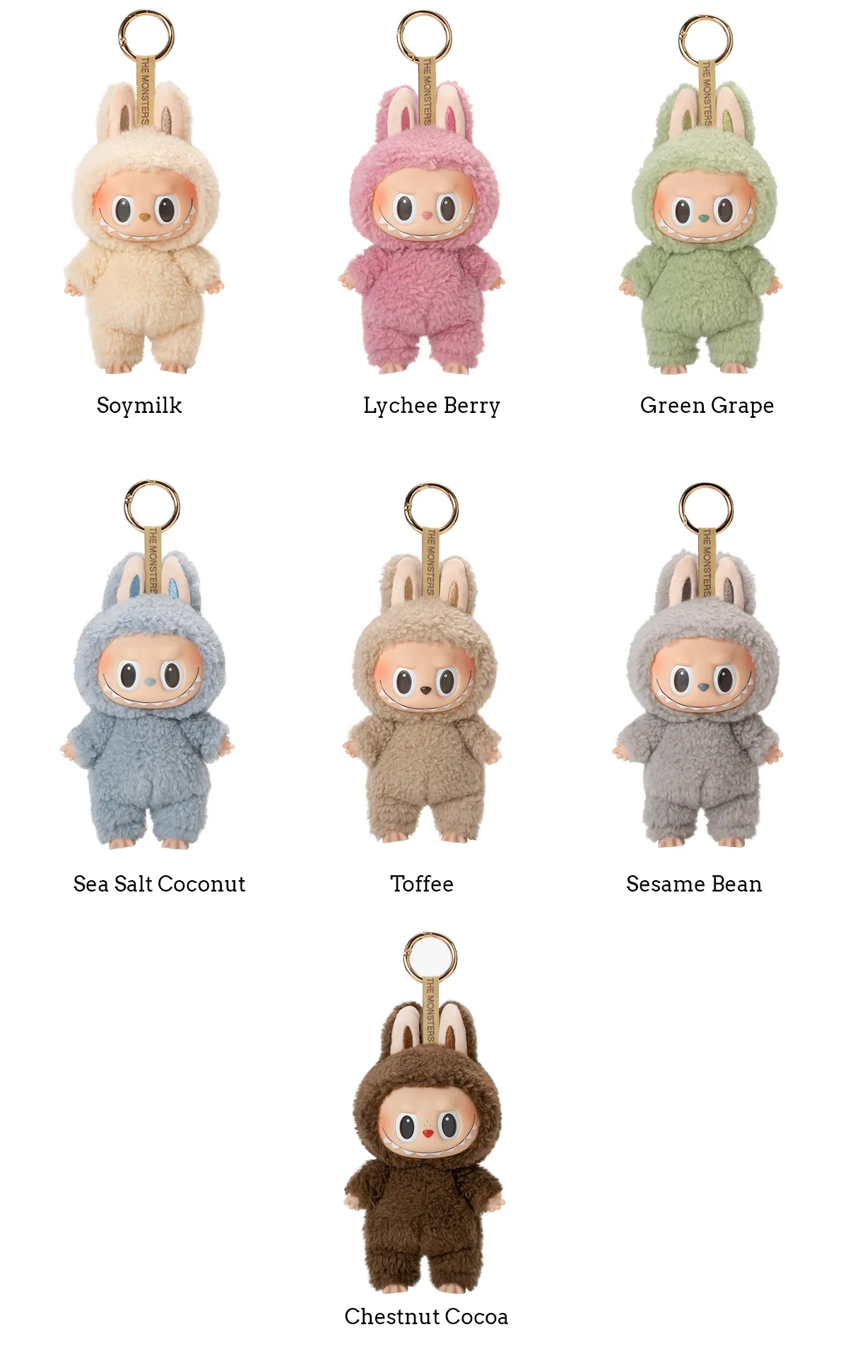 alla Exciting Macaron