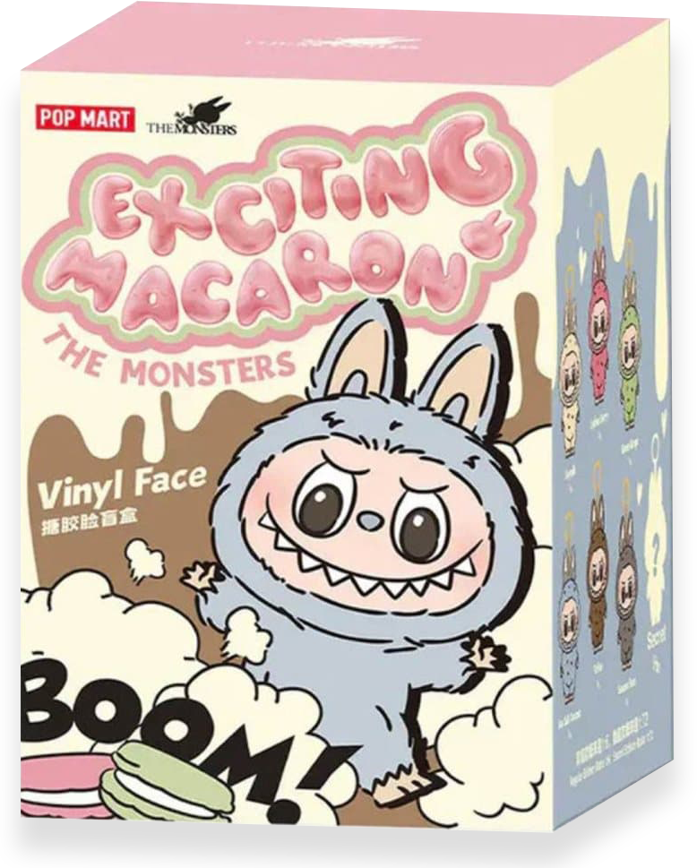 Produktbild exciting Macaron