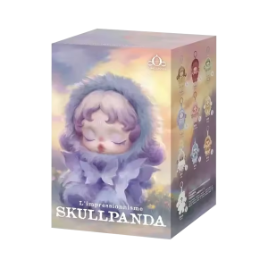 Produktbild för Skullpanda L’impressionnisme Series