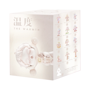 produktbild skullpanda the warmth series låda